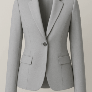 Blazer social feminino